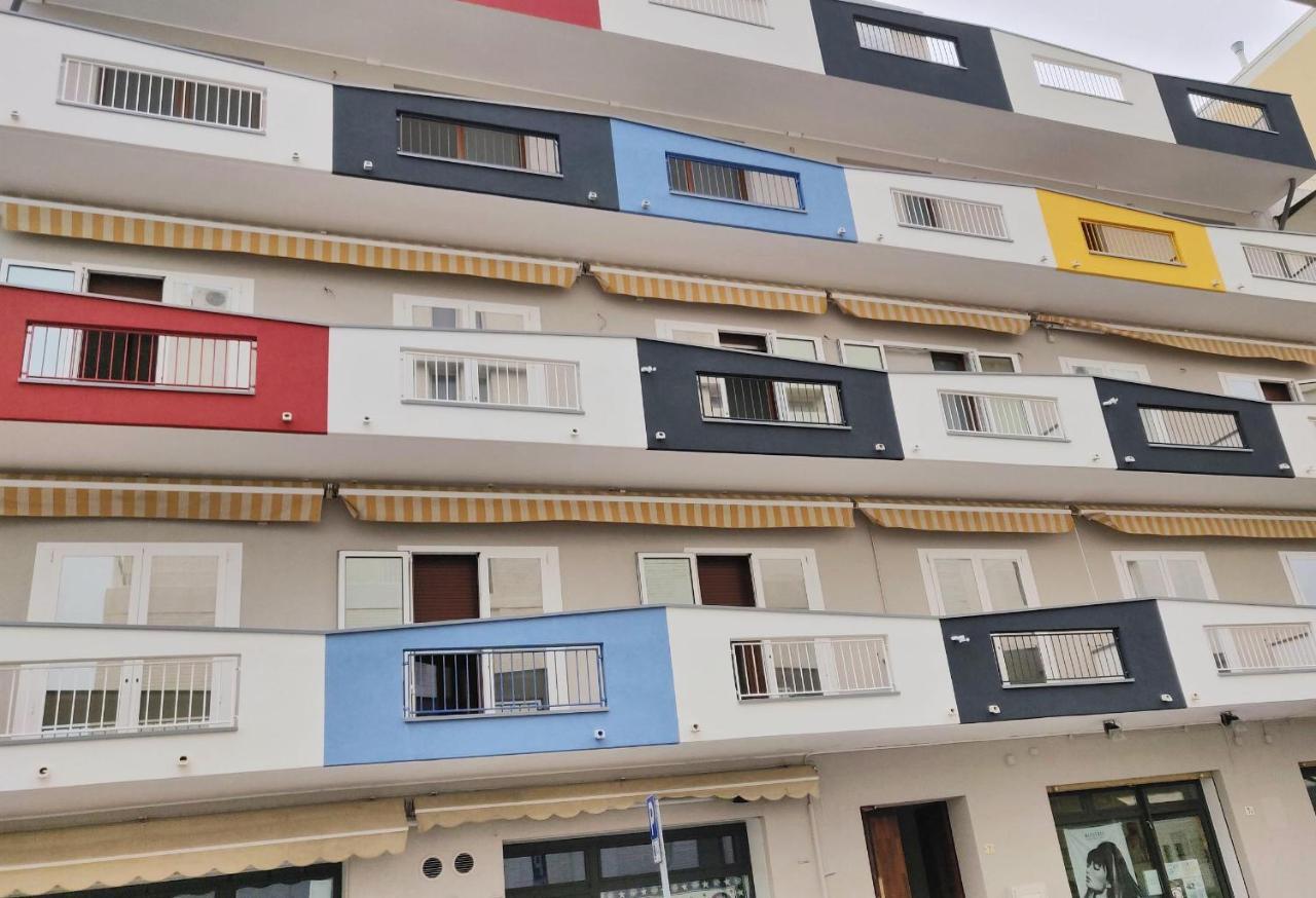 Апартаменты Casa Comisso Каорле Экстерьер фото